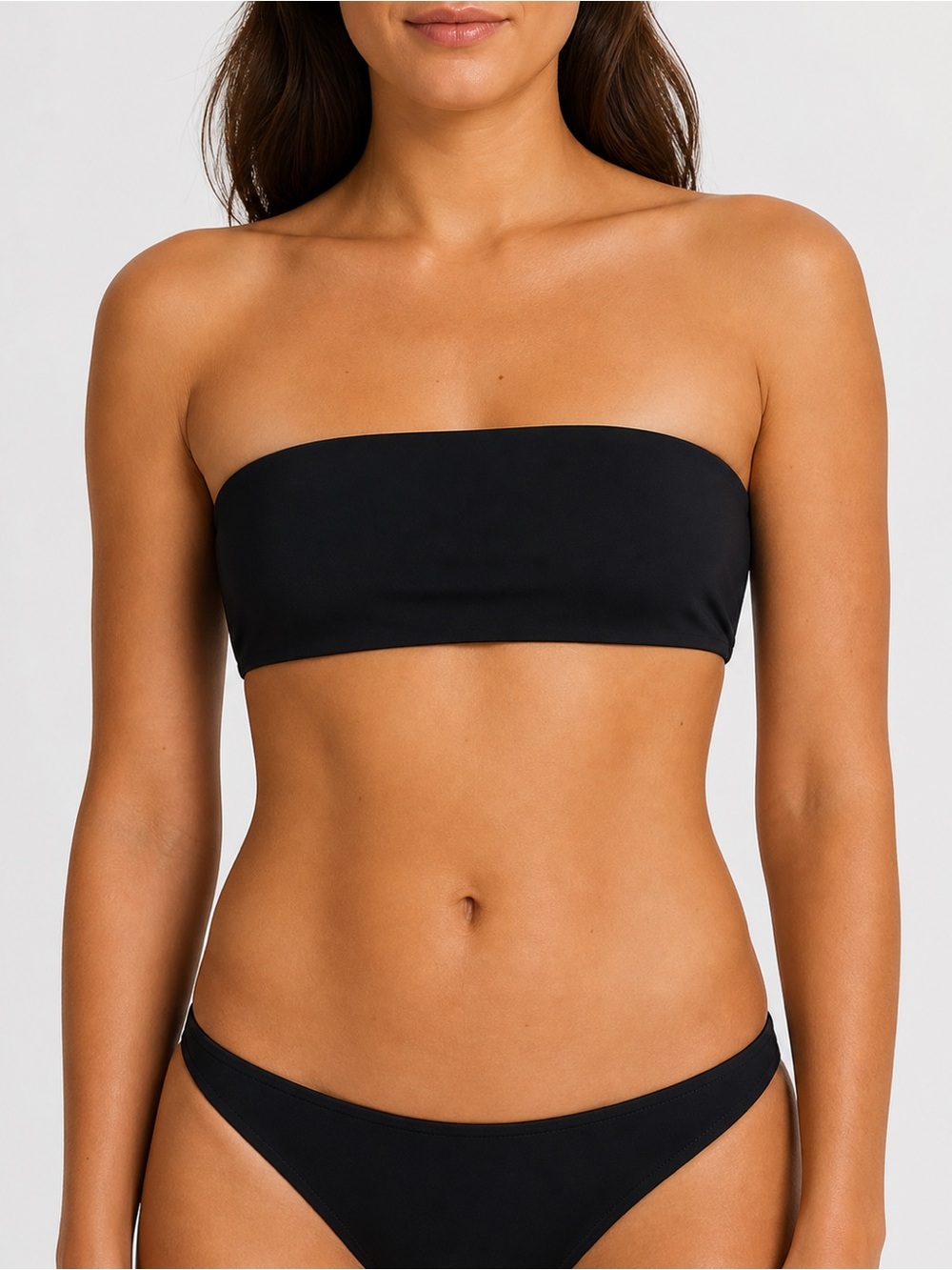 New Good American Sculpt Swim Top Band Size 2X